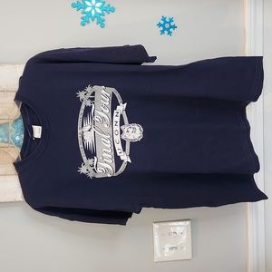 EUC VTg. 2008 Step Ahead Final Four Women's UCONN Huskies Unisex sz XL Tshirt